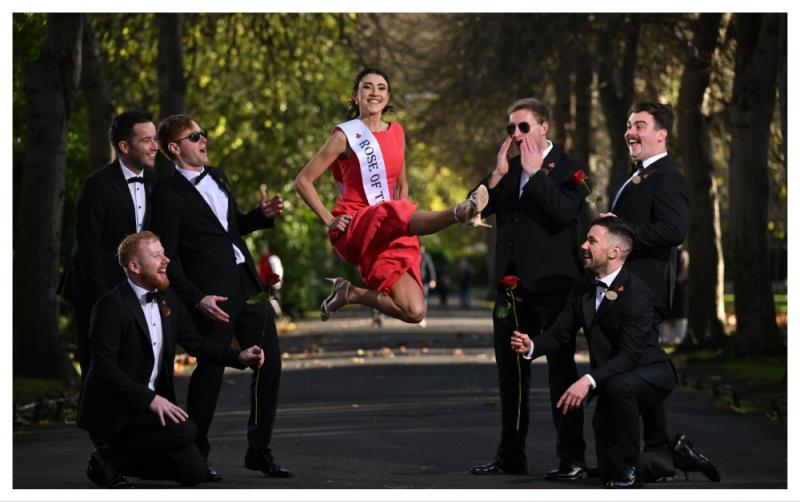 Could you be the next Rose of Tralee? The search is on for this year's contestants 