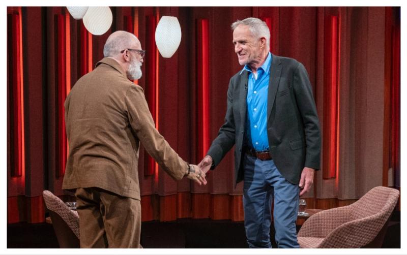 'Far better than Late Late show' -  People react to 'gripping' Tommy Tiernan Show 