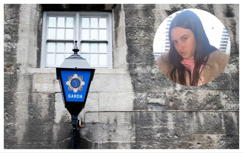 ALERT: Garda&iacute; issue urgent appeal for missing 12-year-old girl