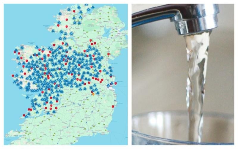 'A lifesaver' - Creative ways people are collecting water amid Storm &Eacute;owyn outages