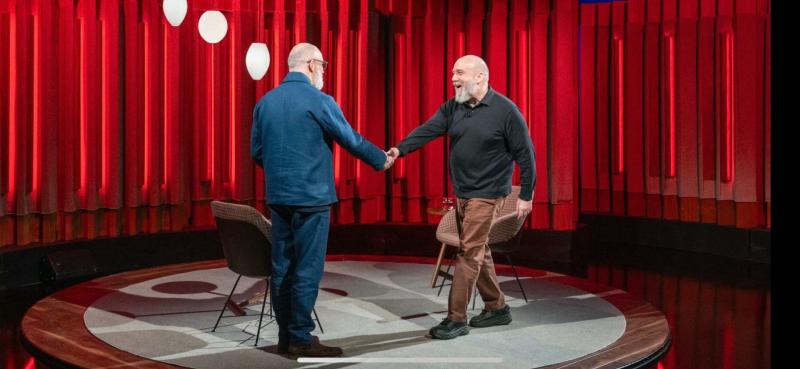 'Just Wow'- Viewers left stunned after latest jam-packed Tommy Tiernan Show 