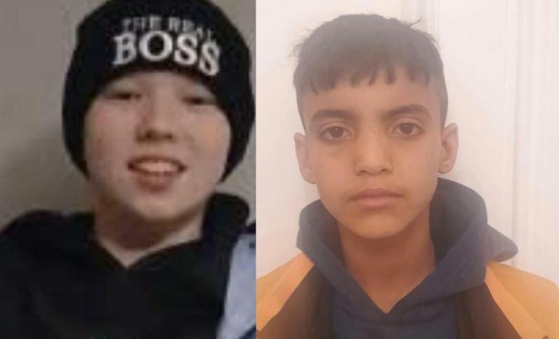 UPDATE: Two young MISSING boys have been located by Garda&iacute;