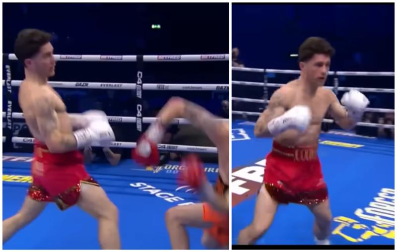 Irish boxer in ICU after suffering brain haemorrhage during fight as fundraiser is set up