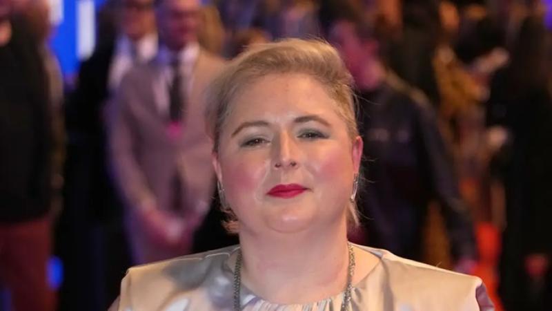 Actress and TV presenter Siobhan McSweeney will host the Irish version of The Traitors