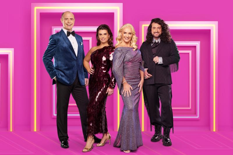 Love Week! Another celebrity set to depart Dancing with the Stars&nbsp;this Sunday night