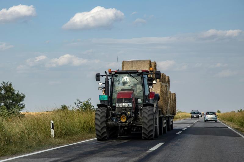 OPINION: Young lads taking tractors for 'a spin' will end in tears - where are garda&iacute;?