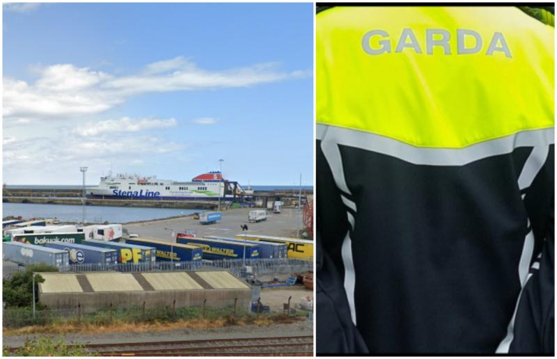 UPDATE: Garda&iacute; issue statement after 'unexplained' death of woman on Rosslare ferry