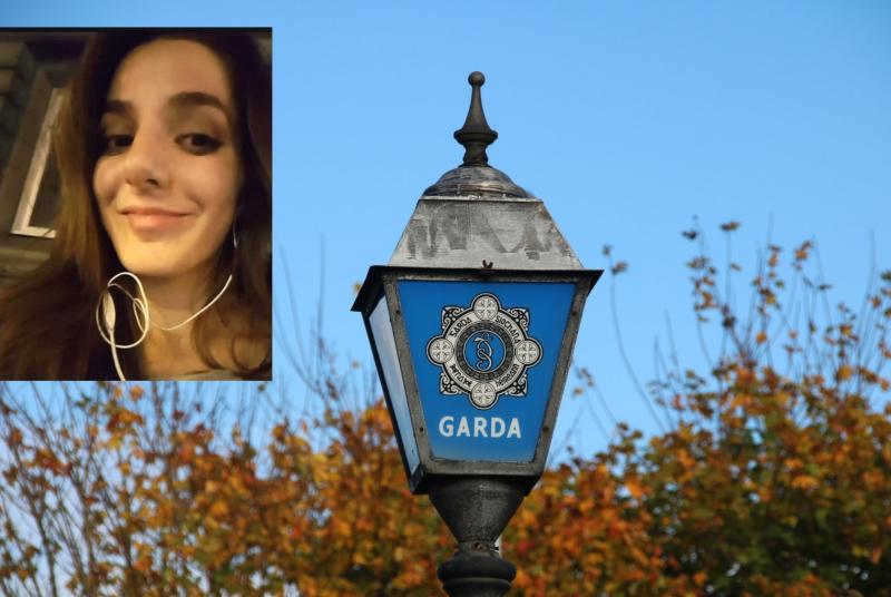 ALERT: Garda&iacute; issue missing persons report for young woman(24) with concern for wellbeing