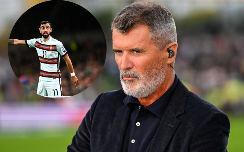 'About to explode!' Roy Keane launches 4 minute long tirade against Man United Captain 