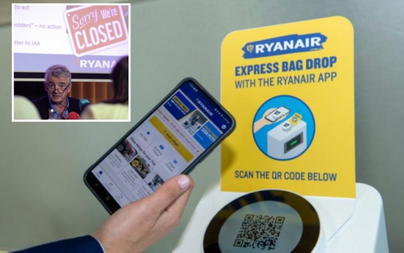 Irish passengers on alert as Ryanair makes U-turn on controversial boarding pass rule