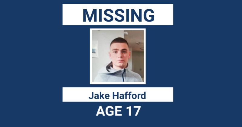 MISSING: Garda&iacute; issue appeal as boy [17] missing close to a week