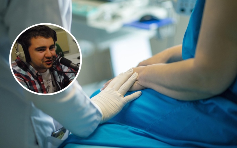 A&E doctor gasped treating RTE star amid missed symptom warning to others