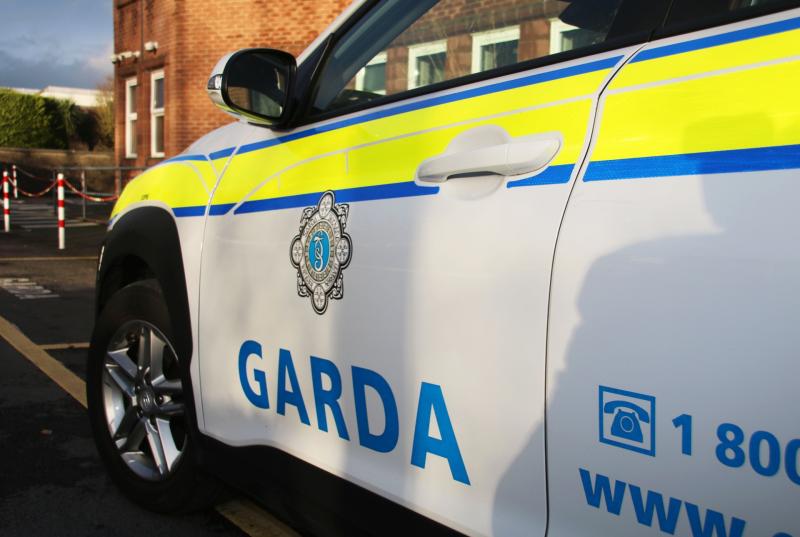 Devices seized by gardai investigating international distribution of child sex abuse images
