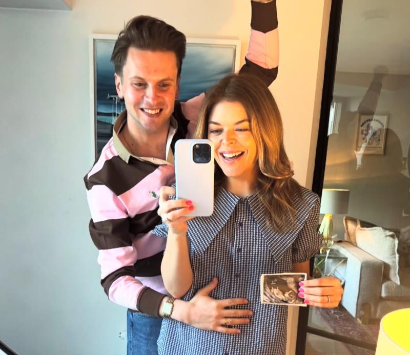 'Here&rsquo;s to the greatest chapter yet'- RTE's Doireann Garrihy makes big announcement