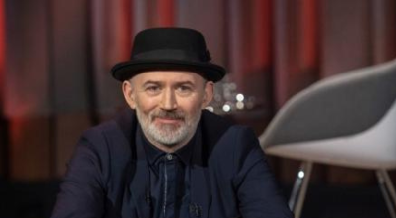 RTE Tommy Tiernan Show viewers left in awe after 'special' moment