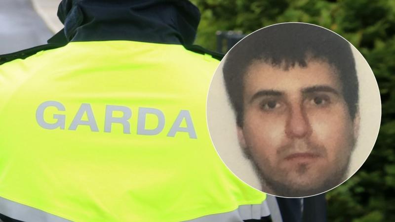 ALERT: Gardai in urgent appeal for help in locating man who has vanished from Kildare home