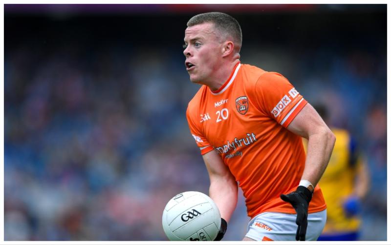 All-Ireland winning Armagh GAA star appears in court on sexual assault charges