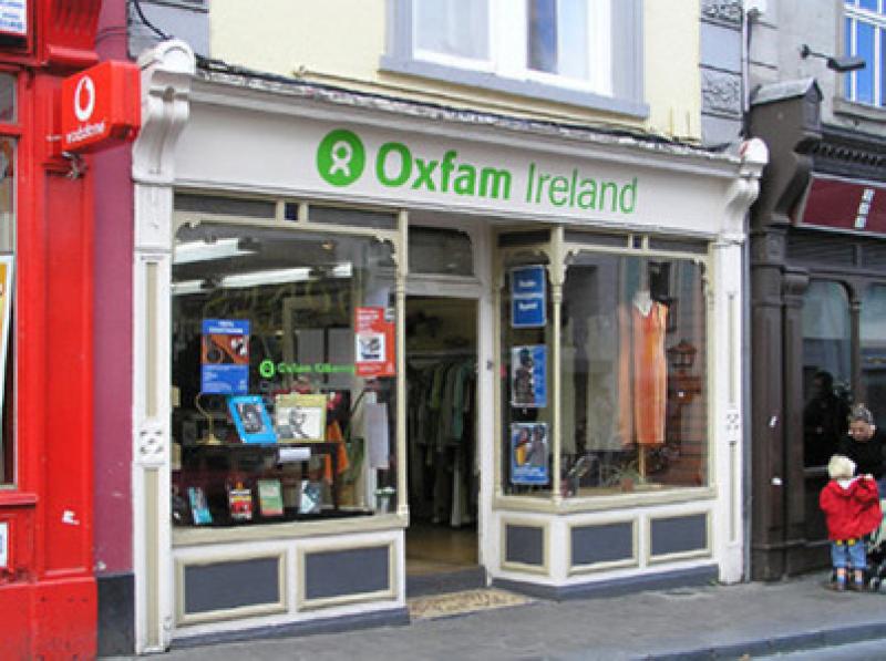 Kilkenny Oxfam