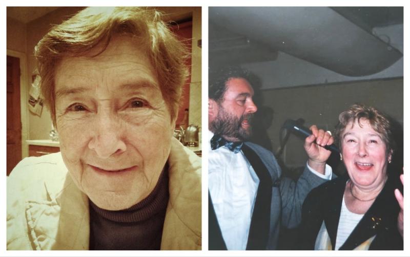 'A truly special lady' - tributes paid following sad death of Louis Walsh's mother Maureen