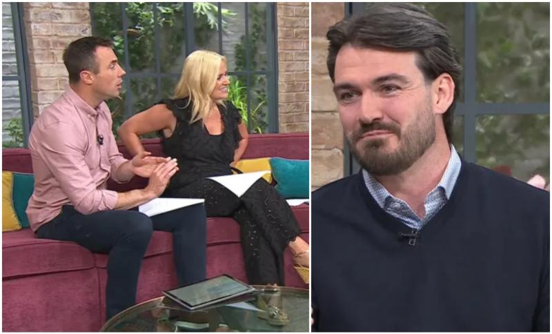 Ireland AM blunder as presenters left red-faced after mixing up Fair City actor