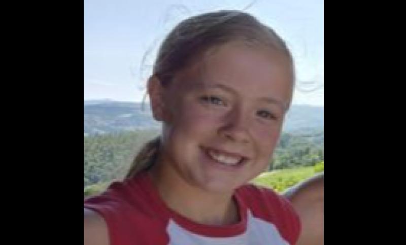 Tributes paid to 'beautiful young girl' from Celbridge, Kildare