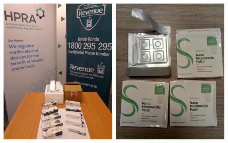 Irish people warned against buying weight-loss drugs online amid surge in fake Ozempic