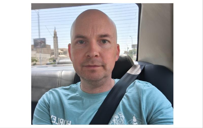 'It's not looking good' - People Before Profit TD Paul Murphy detained in Egypt