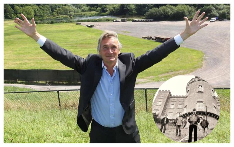 'He will be profoundly missed' - Lord Henry Mount Charles of Slane Castle dies at 74