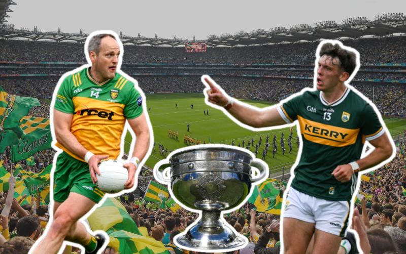 All-Ireland Football Final: Kerry v Donegal time, TV channel, tickets, news, stats and more