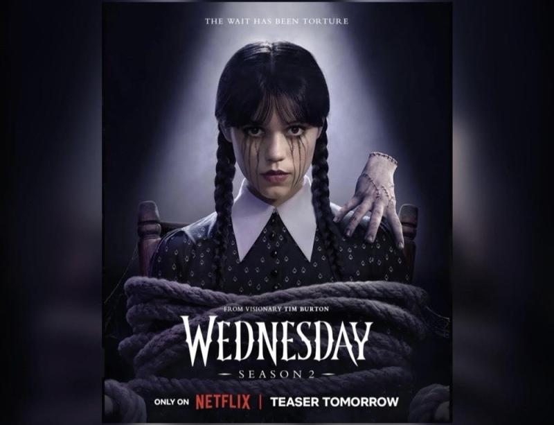 Inside Wednesdays Irish makeover: These filming locations officially made season 2!