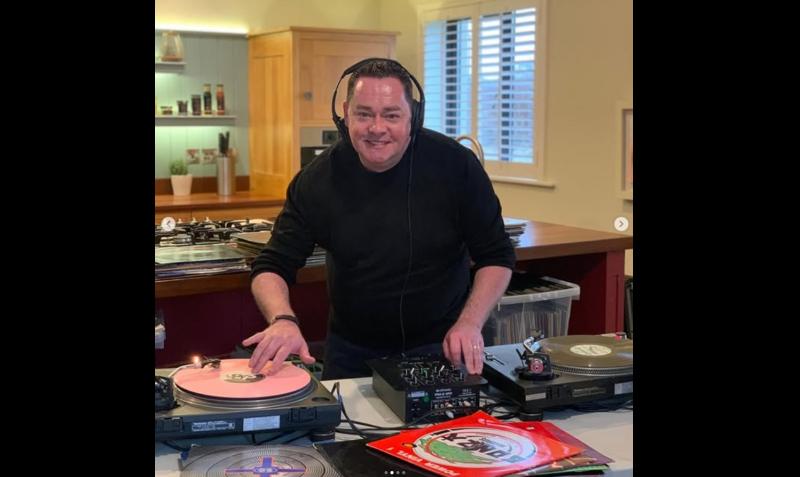 From mixing bowls to mixing beats! Celebrity chef to play at electric picnic this weekend 