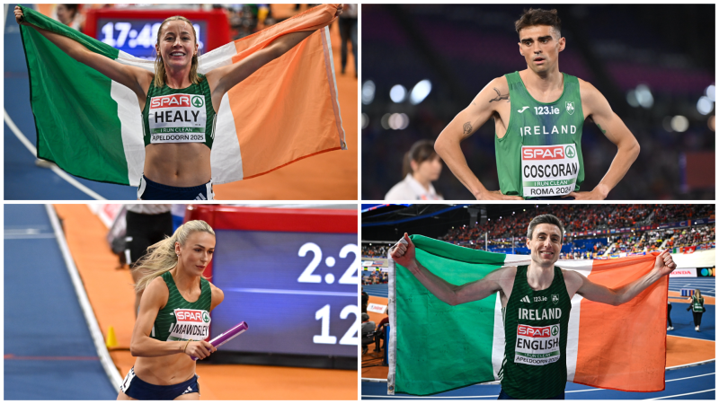 When and how to watch the Irish in action at the World Athletics Championships in Tokyo