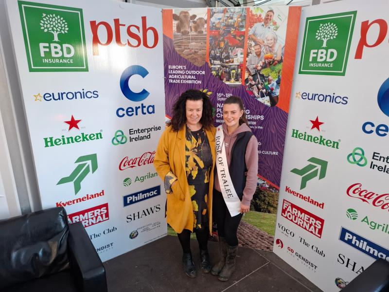 Anna Marie McHugh and Katelyn Cummins Rose