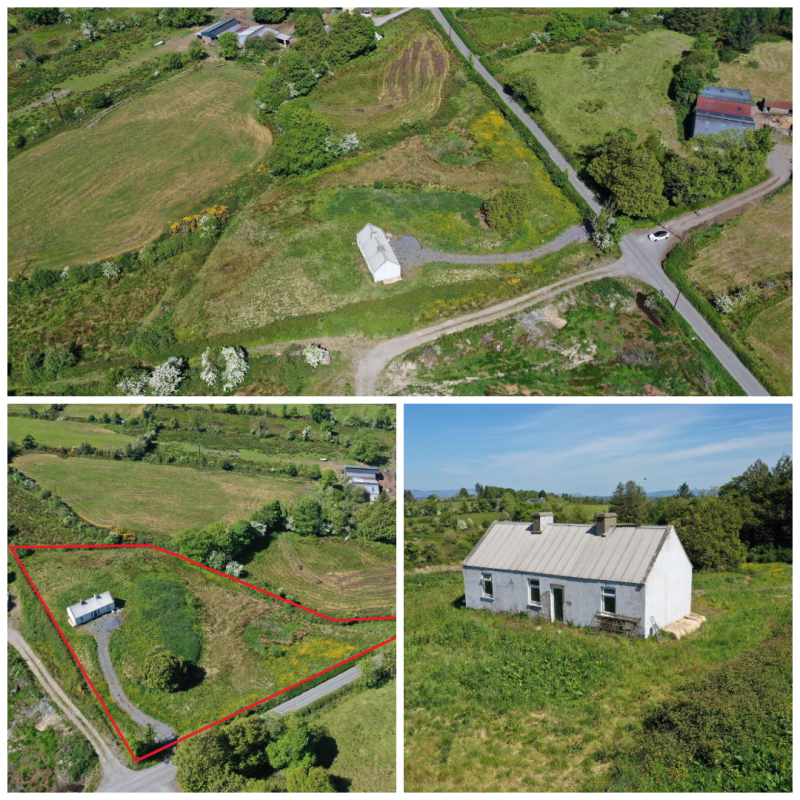 PICTURES: Trouble in 50K paradise home - see inside Leitrim&rsquo;s prime fixer-upper &lsquo;gem'