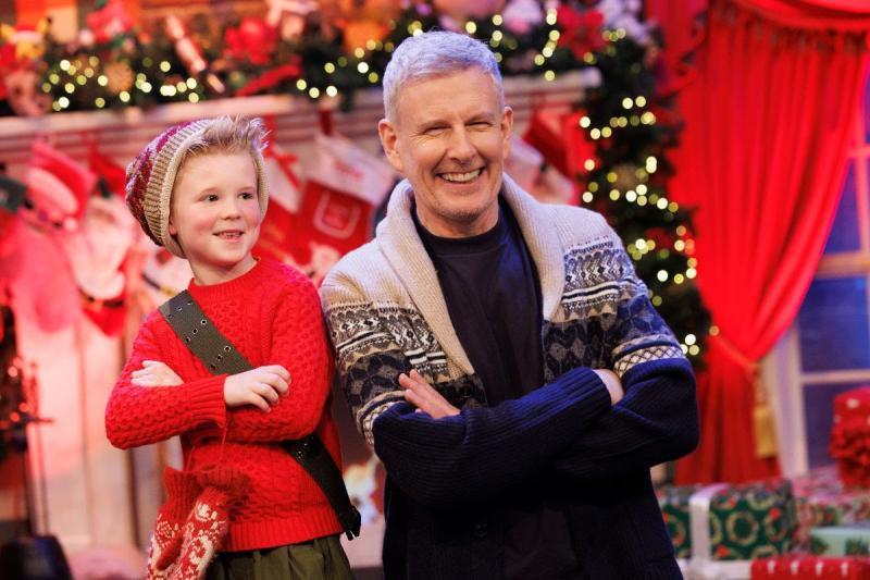 Apply now! RT&Eacute; is looking for children to feature on this years Late Late Toy Show