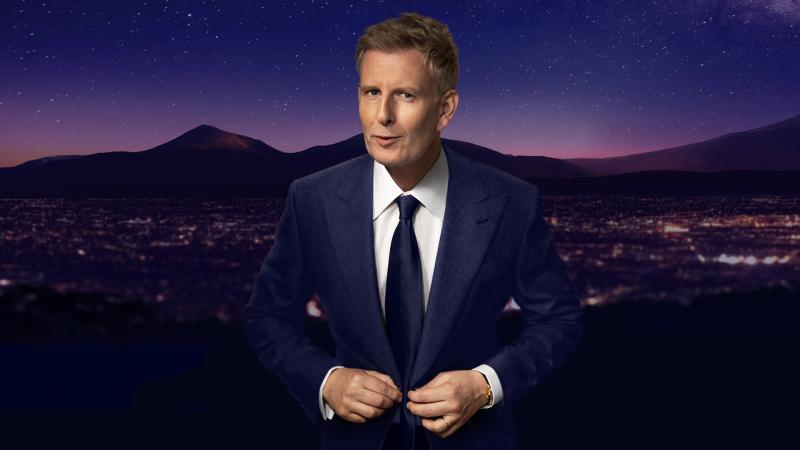 'Get ready for a key change' - Special event announced for this week's the Late Late Show