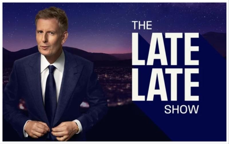 Who are the guests on the Late Late Show tonight on RT&Eacute;? Here's the full guest line-up