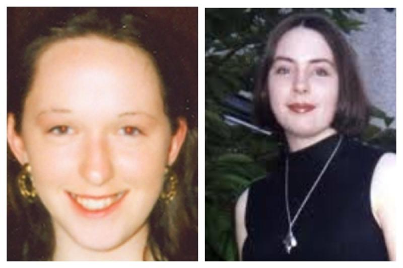 LIVE: Garda&iacute; searching open ground for traces of missing women Deirdre Jacob and JoJo Dullard