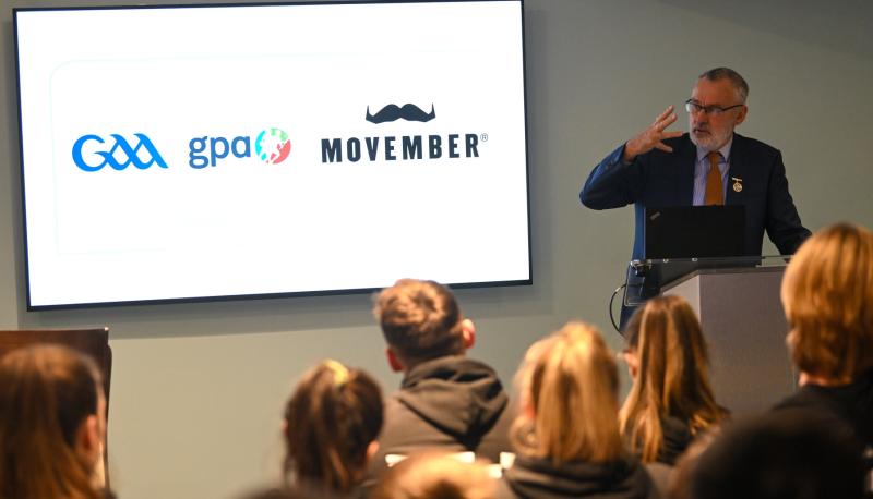 GAA and GPA team up with Movember for new campaign 