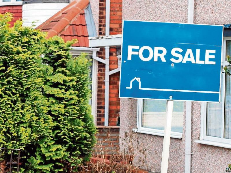 Property prices rally in Ireland but fewer houses up for sale