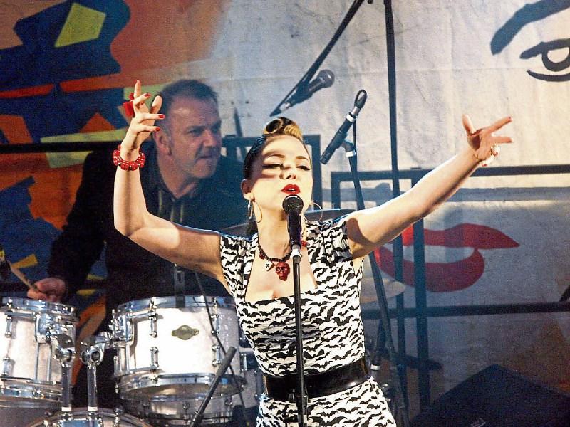 'I'm terrified and thrilled' - Imelda May to star in new play about Irish writer's mother