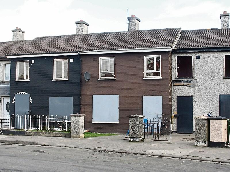 10,500 vacant houses in Limerick