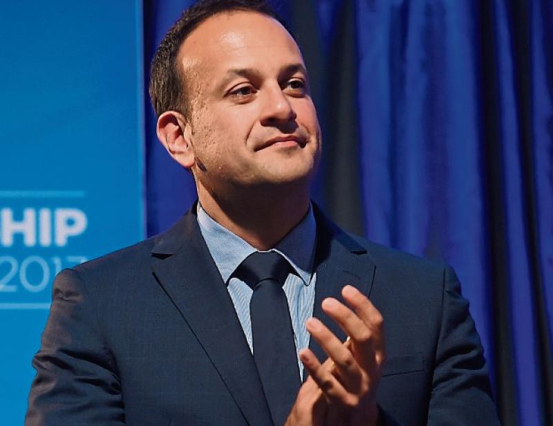 Leo Varadkar calls on Russia to 'demonstrate goodwill' by abandoning military exercises near Ireland