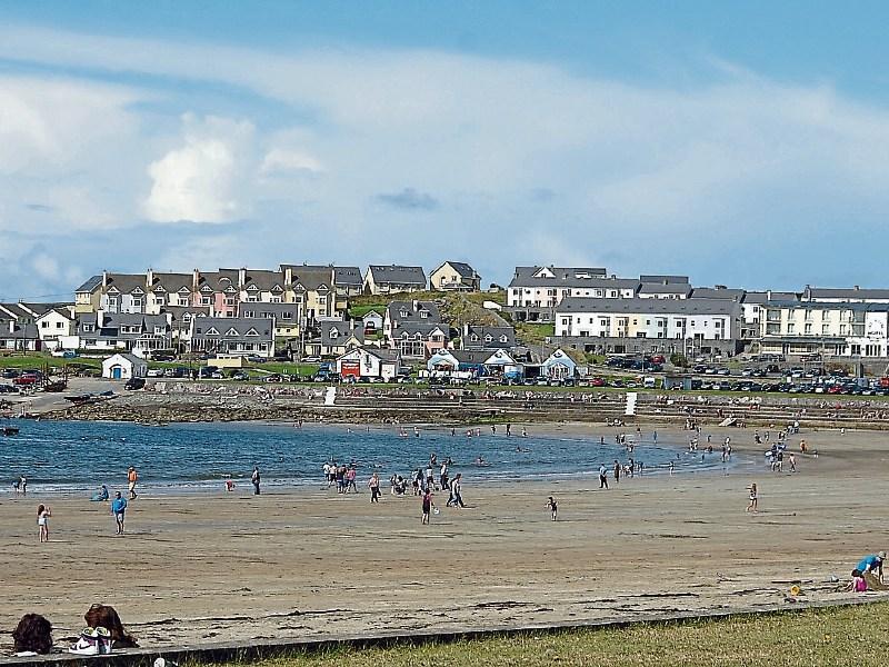Do Not Swim notice issued for Kilkee beach due to wastewater 