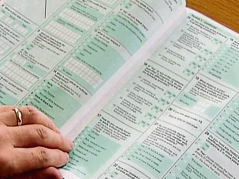 Census participants across Ireland asked to post back forms