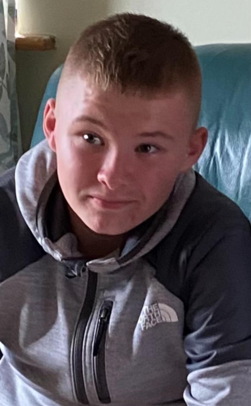 Gardai appeal for help in locating missing teenager 