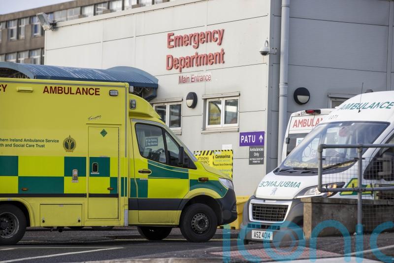 Military medics will be deployed to Northern Irish hospitals to support 'fatigued' staff