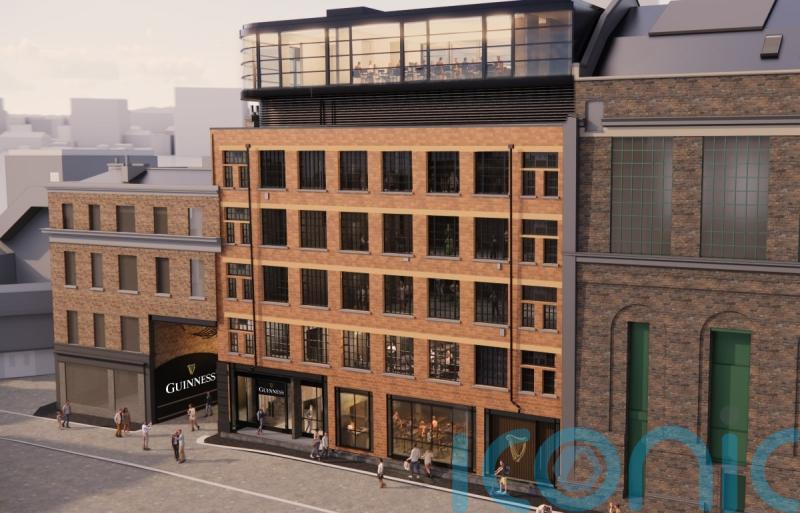 Guinness set to open &pound;73m microbrewery in London as sales soar