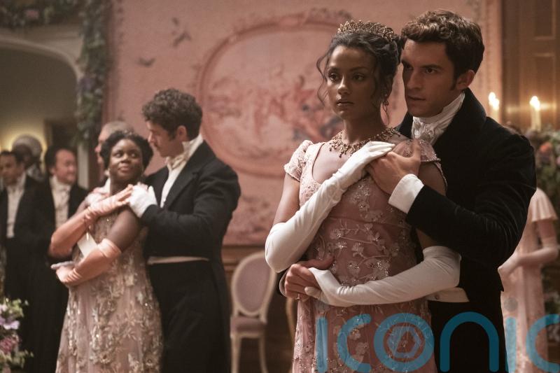 WATCH: Lady Whistledown returns in new teaser trailer for Bridgerton season 2