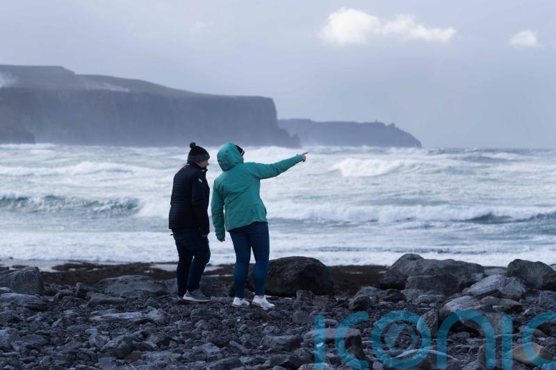 Storm Eunice: Tributes paid to council worker killed by falling tree while clearing storm debris